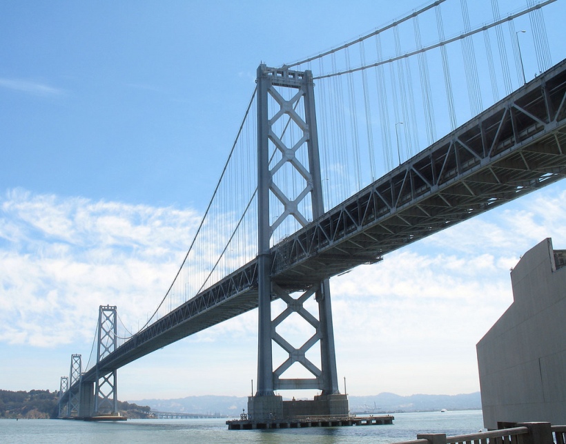 Oakland-Bay-Bridge